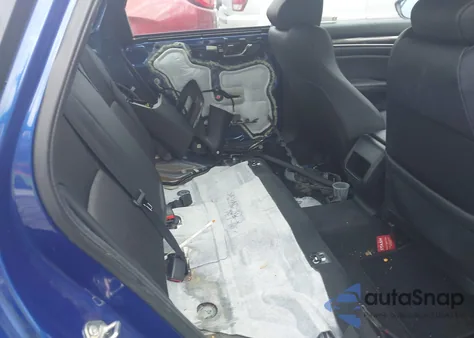 2019 Honda Accord Sport from USA, damaged, VIN 1HGCV1F37KA167346